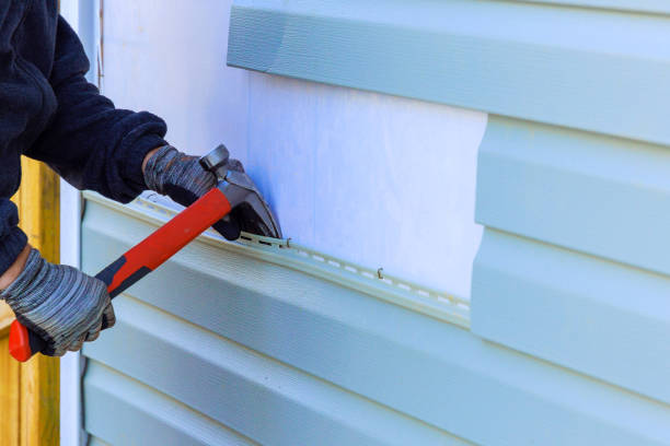 Trusted Siding service in Arvonia, VA - Squared Siding